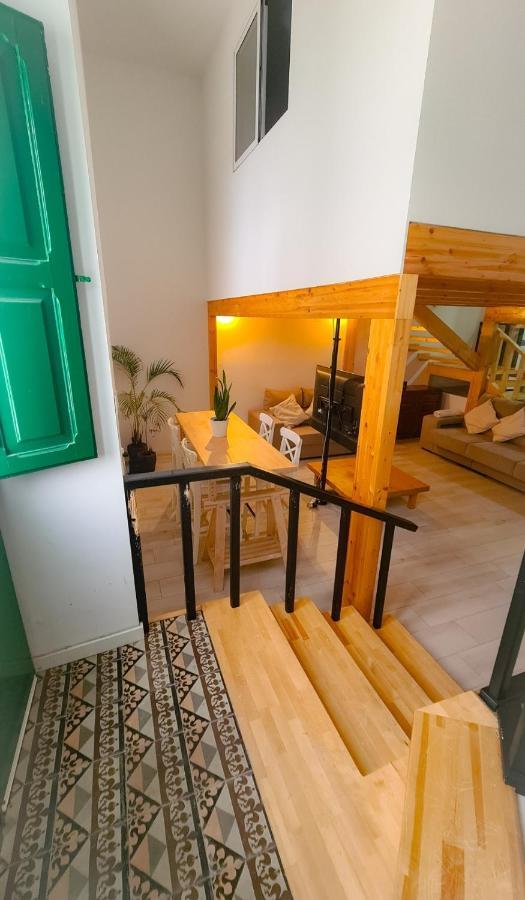 Mezzanine 4 Faro Apartment Екстериор снимка